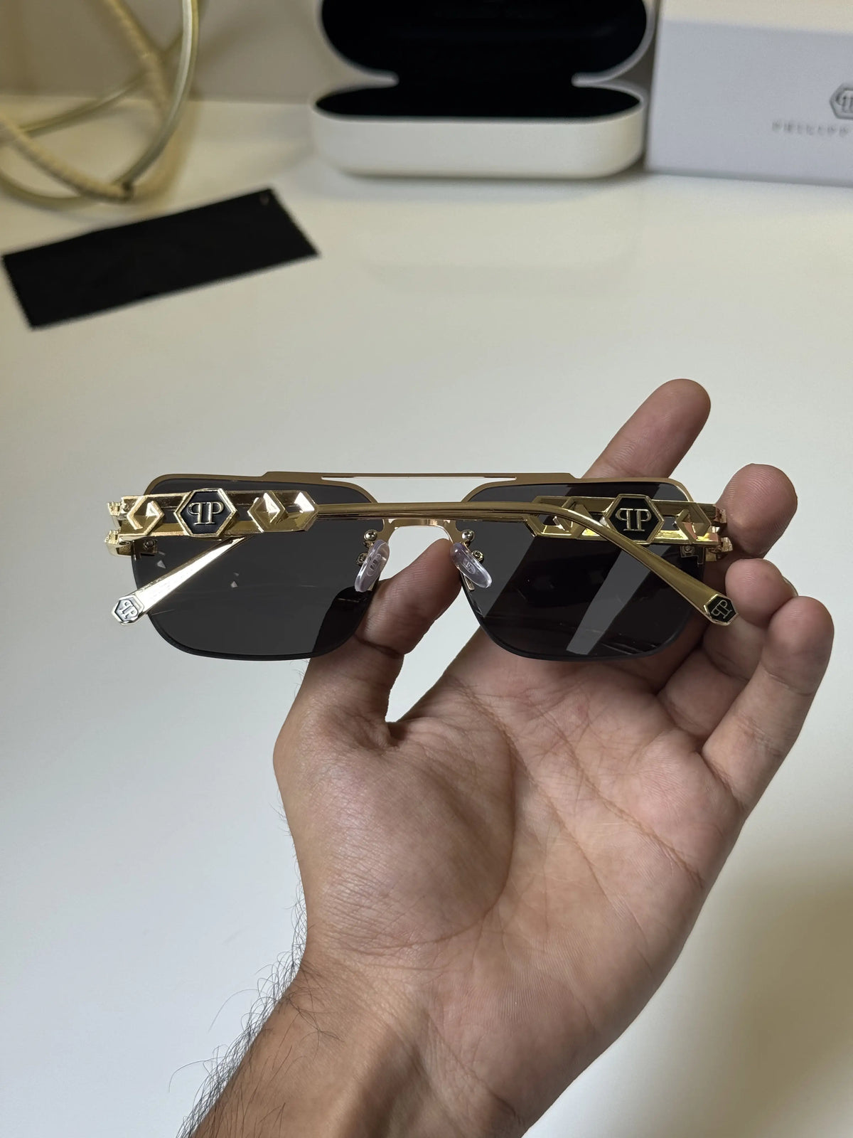 Philipp_Plein_26043_Gold_Black