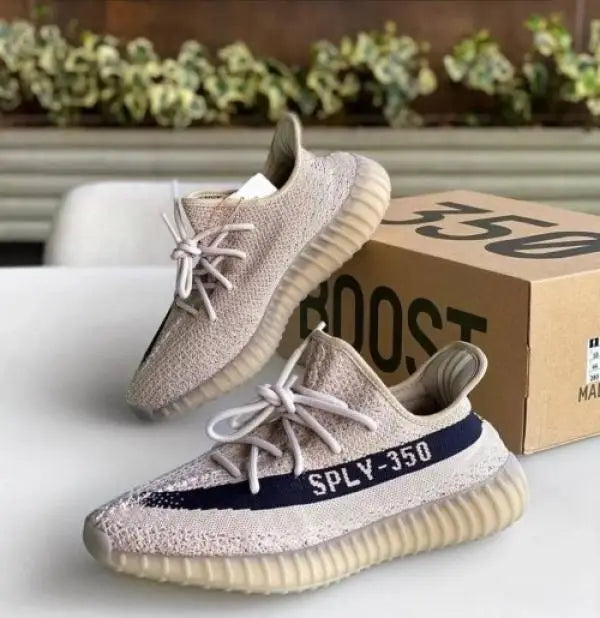 Adida s Yeezy Boost 350 V2 Slate Semi UA With Accessories