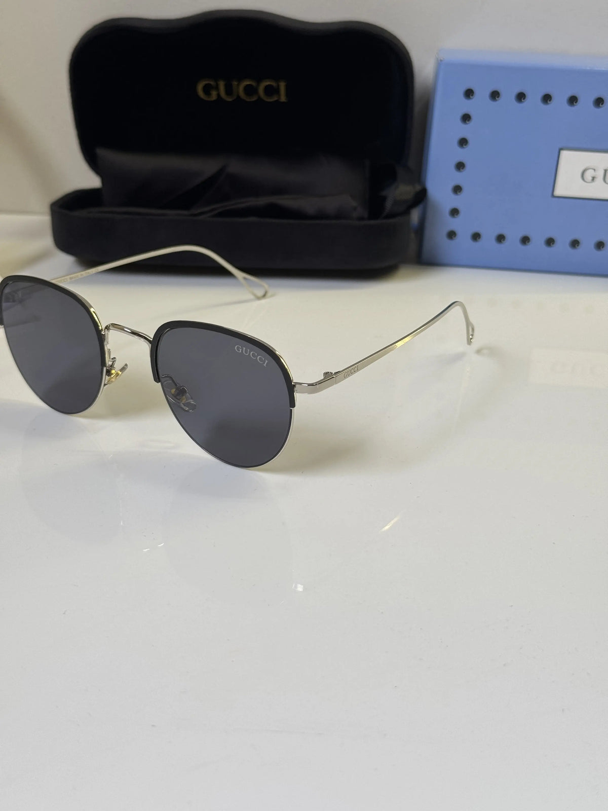 Gucci_551_Silver_Black