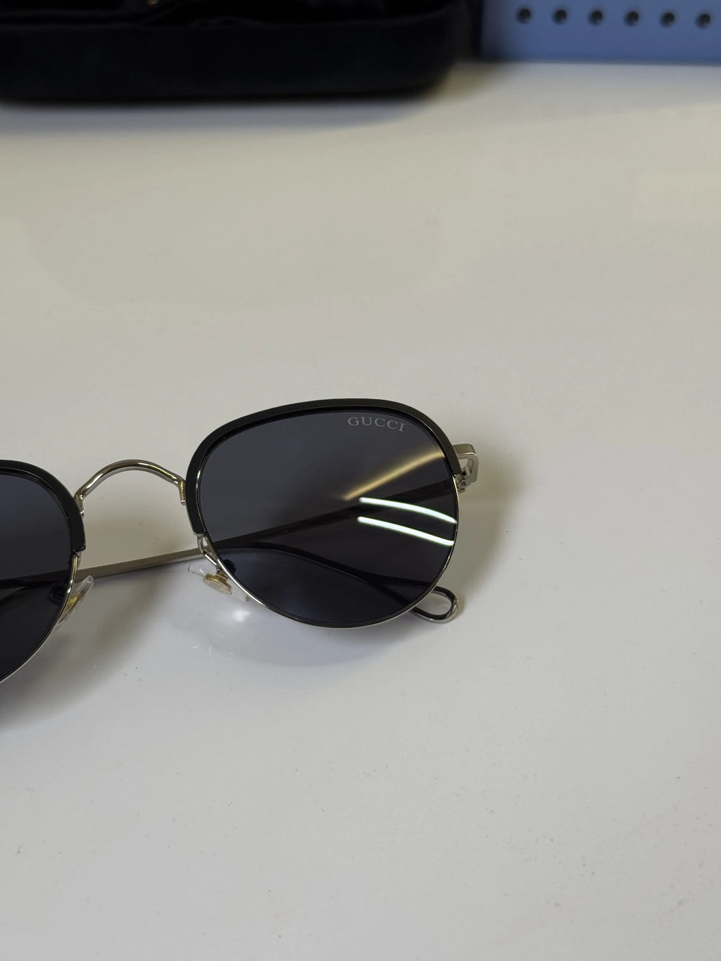 Gucci_551_Silver_Black