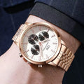 Danie_l Wellington Chronograph 208