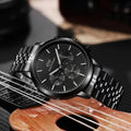Danie_l Wellington Chronograph 208