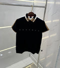 Hacket Black Logo Work Premium Polo T-Shirt