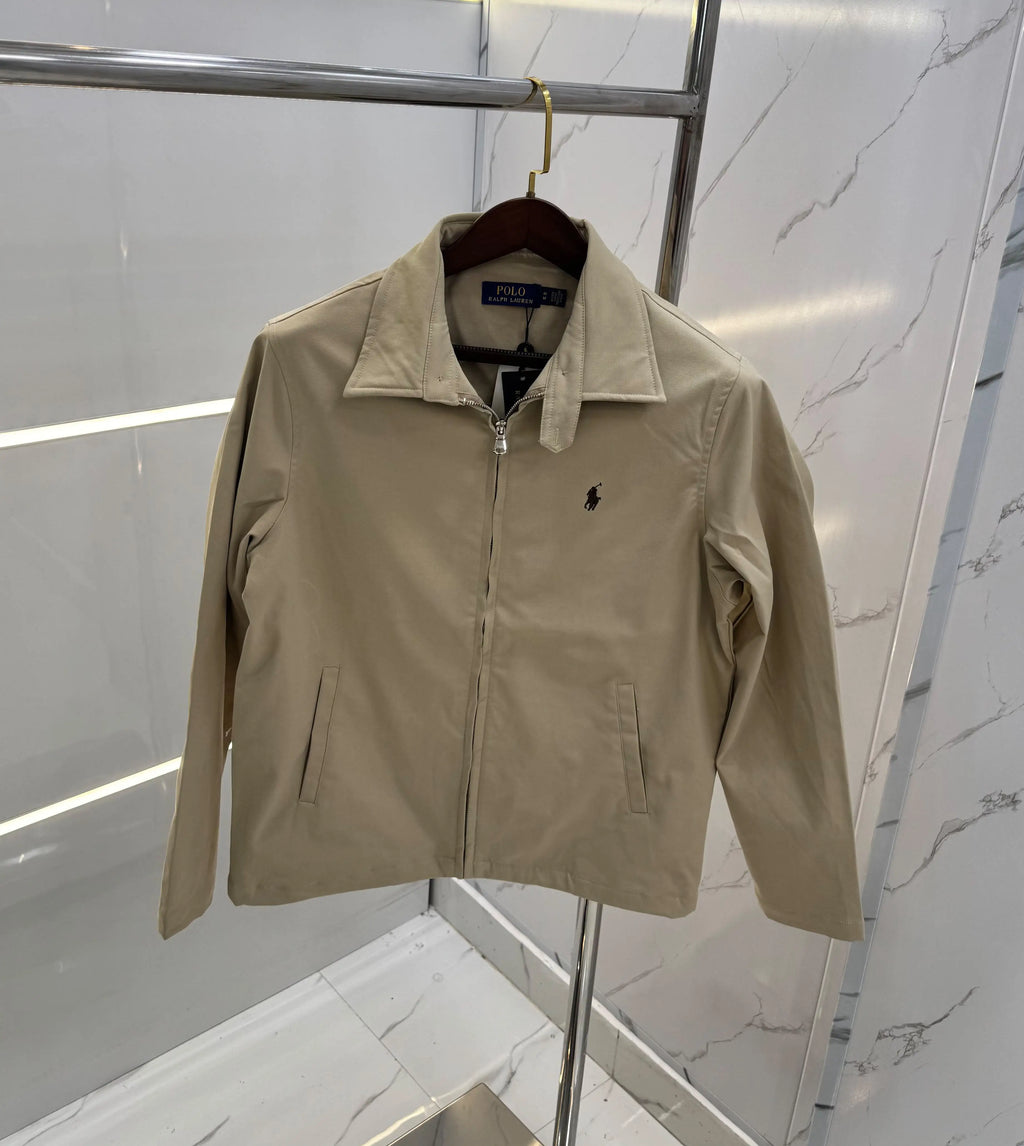 Ralph Lauren Cream Premium  Jacket
