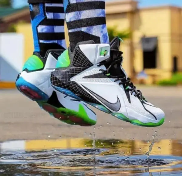 Nik e Lebron 12 All Star