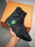 Nik e Air Fear Of God Triple Black