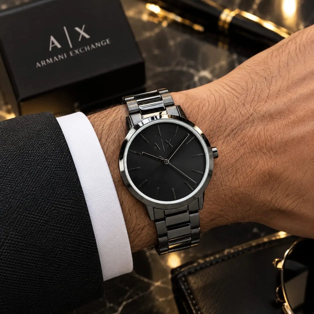 Arman_i Exchang_e Full Black 218