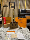 Louiis Vuitton Onthego Pm With Double Og Box And Dust Bag Including CarryBag Brown