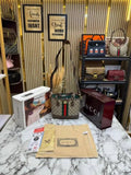 Gucci GG Supreme Tote Bag With Double Og Box And Dust Bag 836848