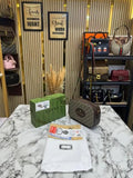 Gucci GG Supreme Neo Tiger Sling Bag With Box And Dust Bag