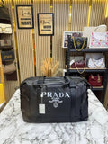 PRADA PREMIUM QUALITY TRAVEL DUFFLE BAG WITH STRAP C-PA1008