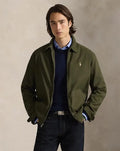 Ralp.h Laure.n Olive Premium  Jacket