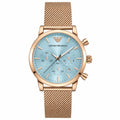 Empori_o Arman_i Chronograph 223