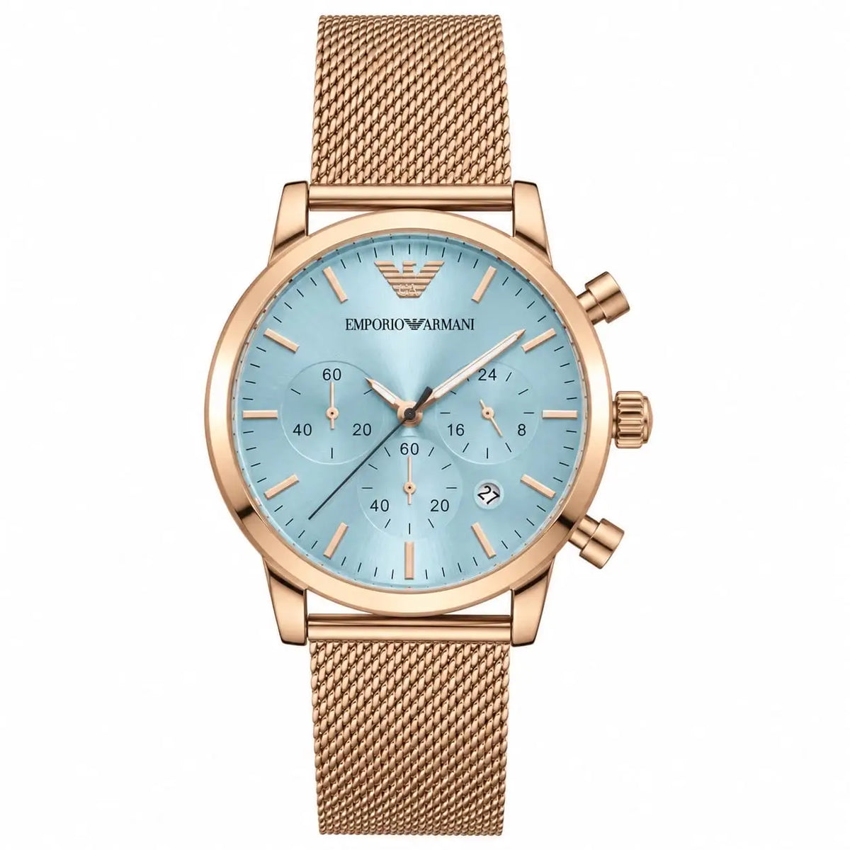 Empori_o Arman_i Chronograph 223