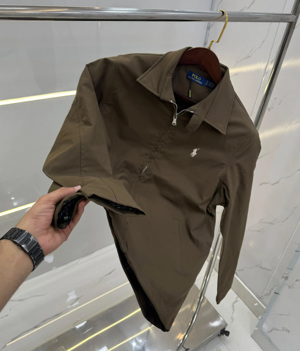 Ralph Lauren Brown Premium  Jacket