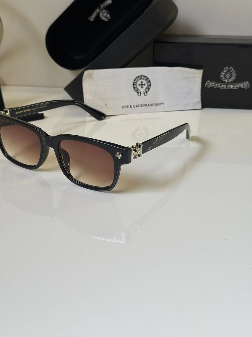 Chrome_Heart_53_Brown_Silver_Black