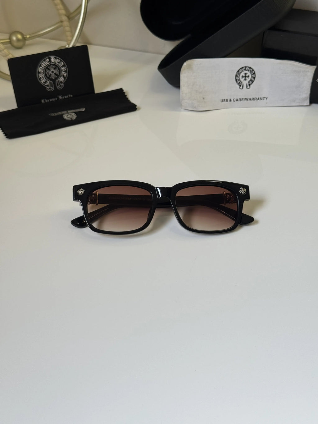 Chrome_Heart_53_Brown_Silver_Black