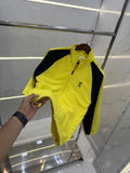 On Cloud Yellow Imported WindBreaker Jacket