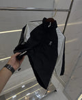 On Cloud Black Imported WindBreaker Jacket