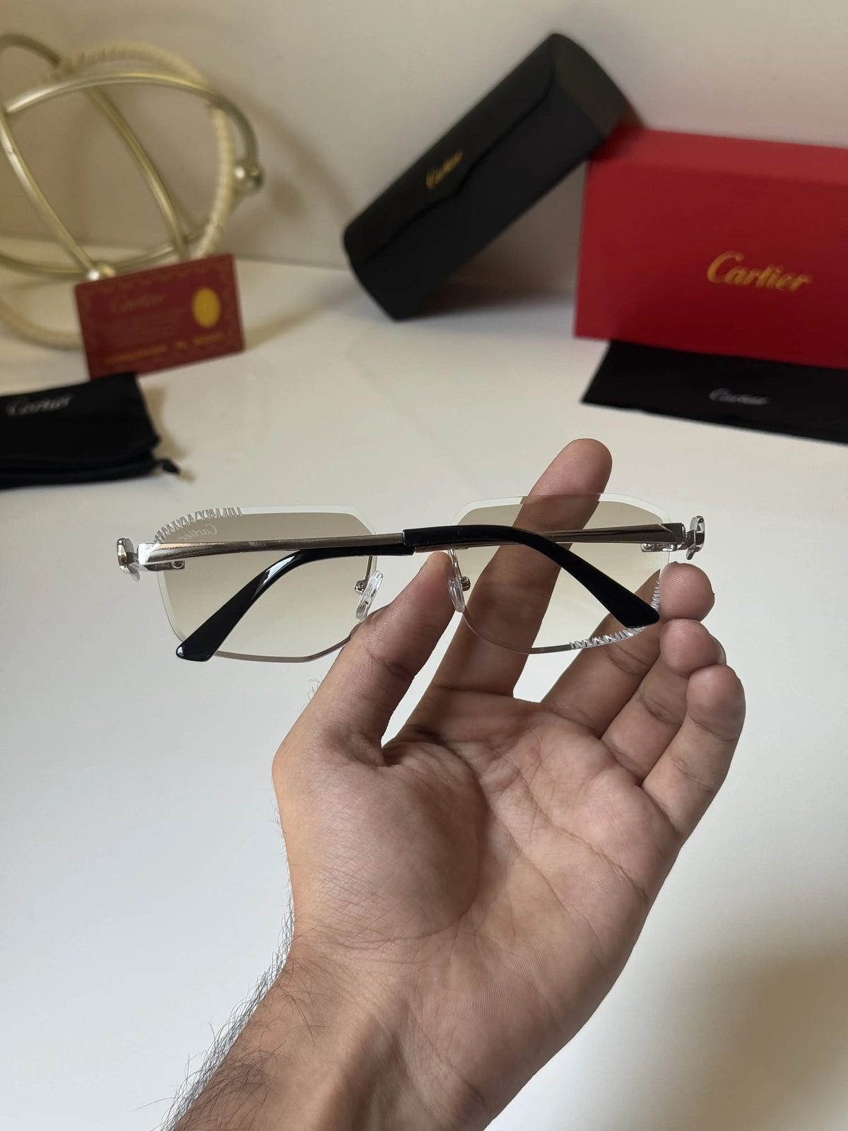Cartier_177_Silver_Frame