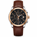Tisso_t 1853 Couturier Leather Chronograph 228