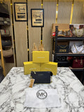 Michael Kors Signature Logo Chain Crossbody  Black 1930