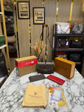 Louis Vuitton Pochette Felicie Three In One With Double Box And Dust Bag