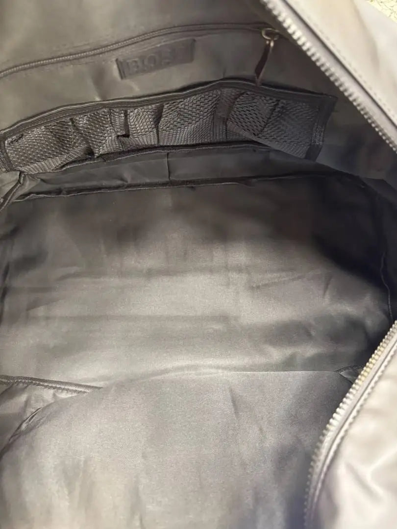 Hugo Boss Premium Weekender Travel Duffle Bag With Adjustable Shoulder Strap BS16006-B