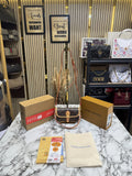 Louis Vuitton Monogram Saint Cloud Crossbody Bag With OG Double Box And Dust Bag  Brown